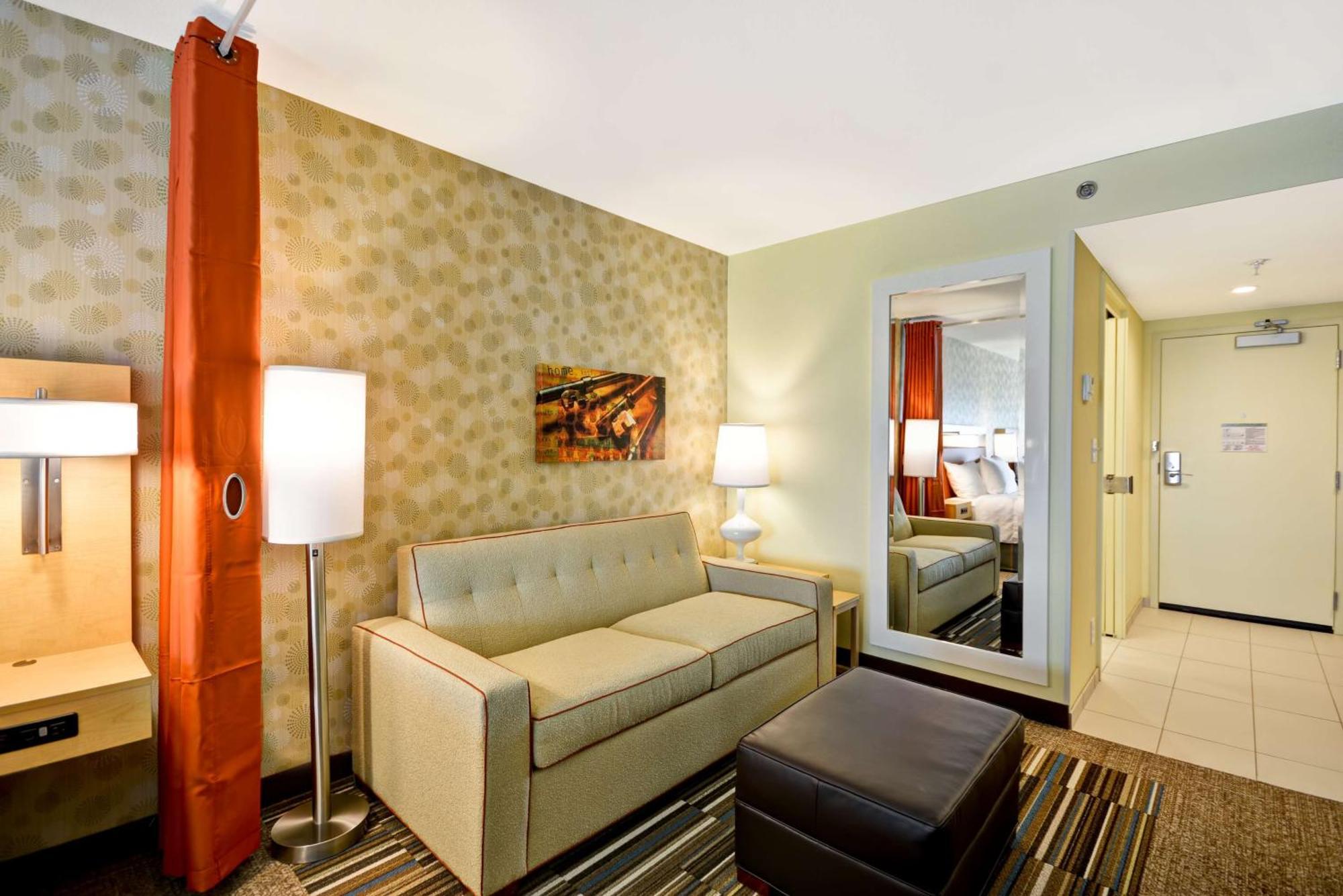 Home2 Suites By Hilton Dallas North Park Exterior photo