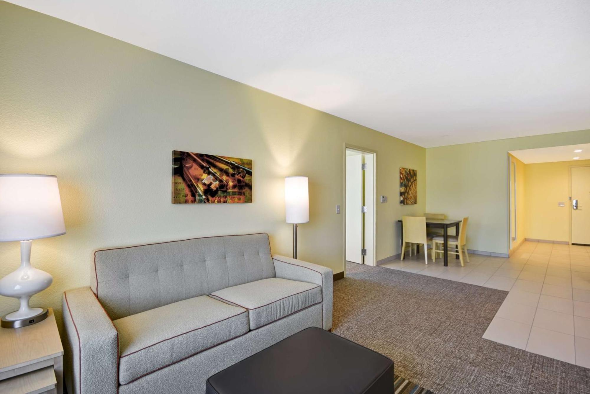 Home2 Suites By Hilton Dallas North Park Exterior photo